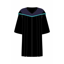 定制香港城市大學Professional Doctorate專業博士畢業袍畢業肩帶製造商DA318 定制香港城市大學Professional Doctorate專業博士畢業袍畢業肩帶製造商DA318
